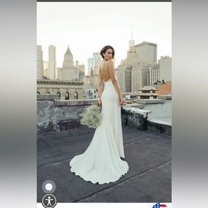 Jenny Yoo wedding dress, brand new still in box, size 2